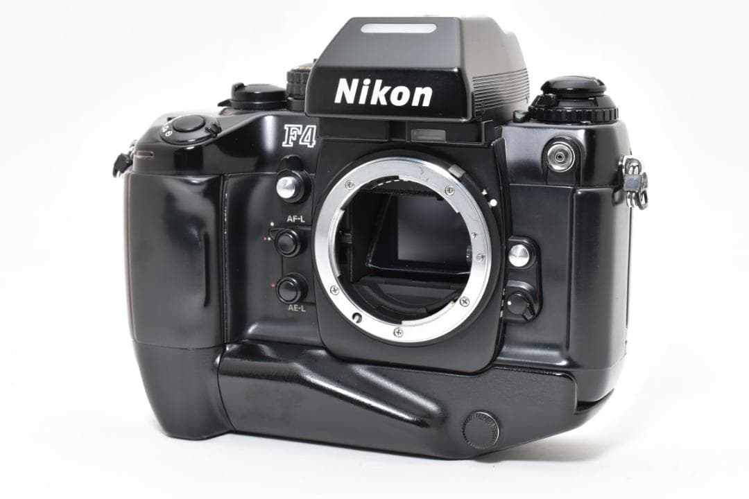 ★極美品★ニコン Nikon F4S MB-21付き #1549