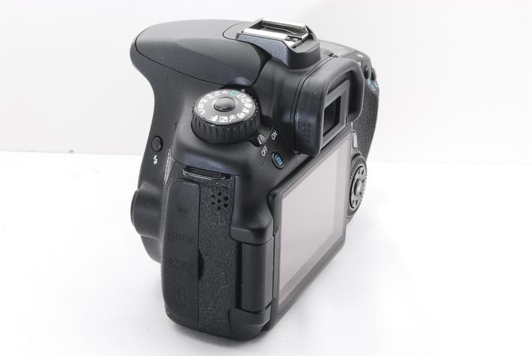 Canon EOS 60D 一眼レフカメラ 届いてすぐ使える スマホ転送