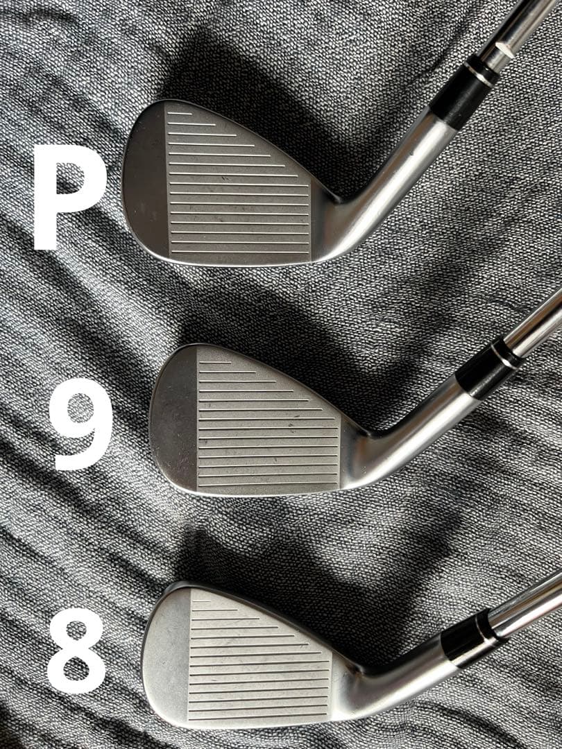 Callaway Apex アイアンセット 5-P