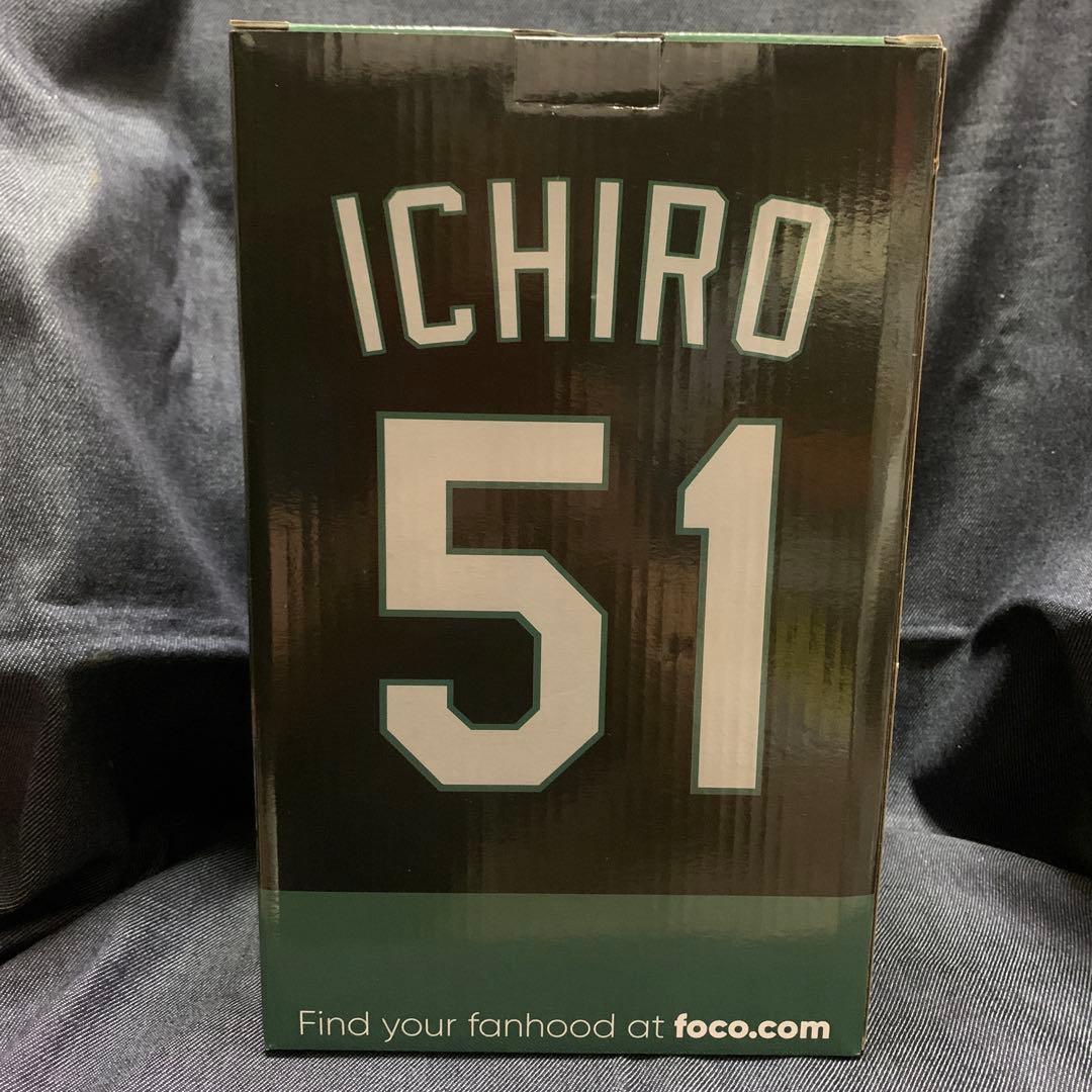 ◆MLB公式限定コレクターズ◆イチローボブルヘッド◆世界限定3000個◆新品