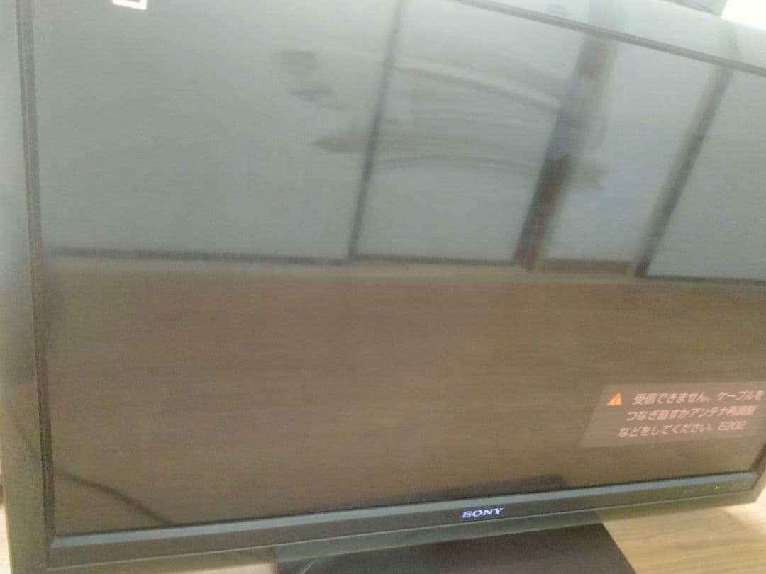 【ジャンク品】SONY BRAVIA　液晶テレビ