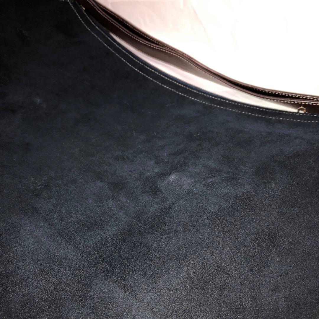 Cisei シセイ 2WAY スウェード スエード 本革 ショルダー トート