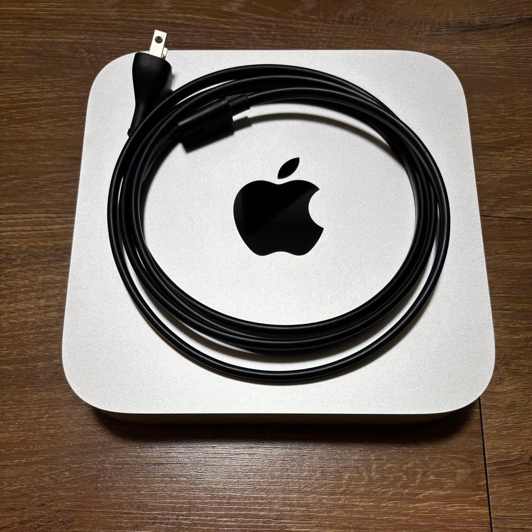 Apple Mac mini M1 本体