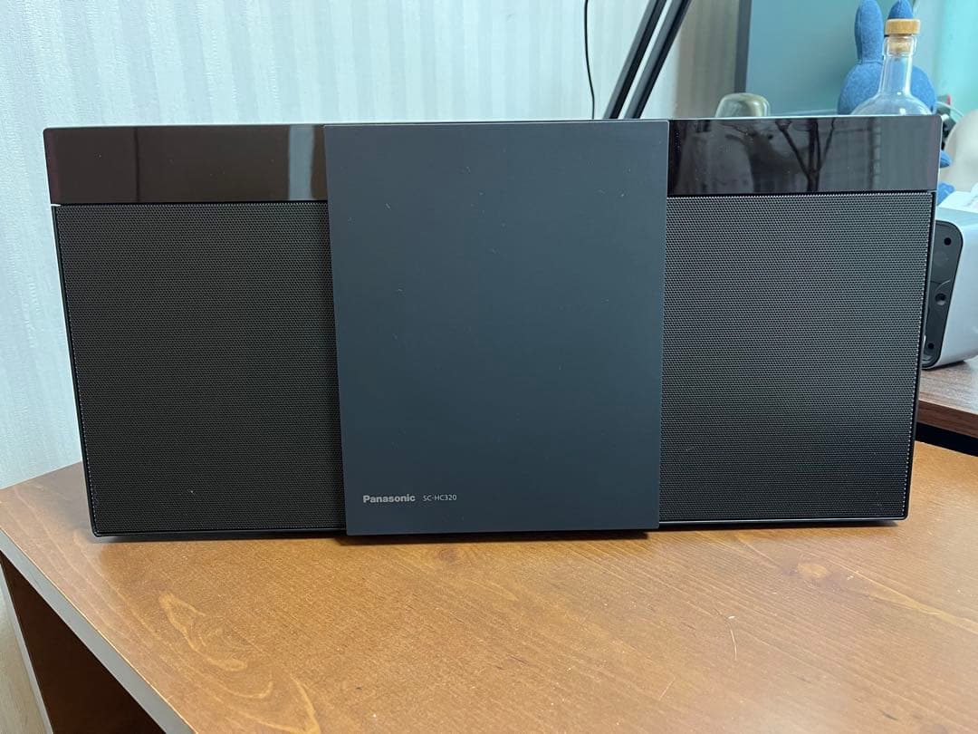 Panasonic SC-HC320-K コンパクトオーディオシステム