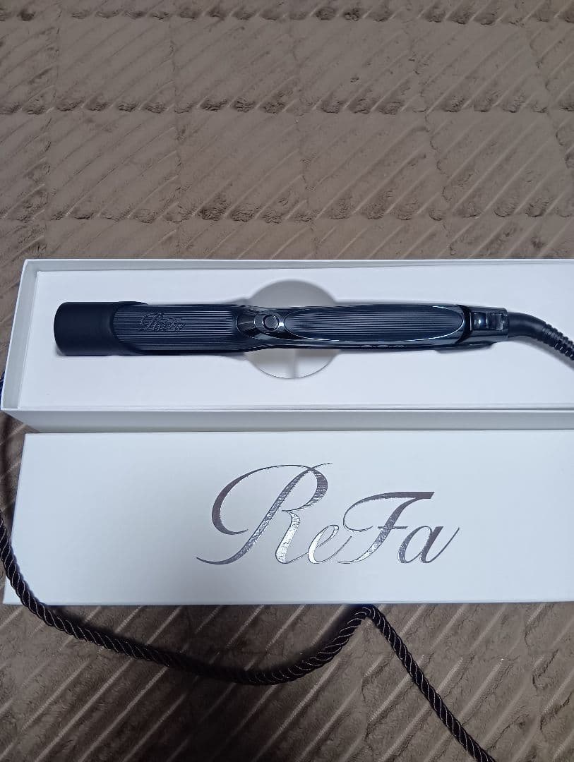 ReFa リファストレートアイロン プロ