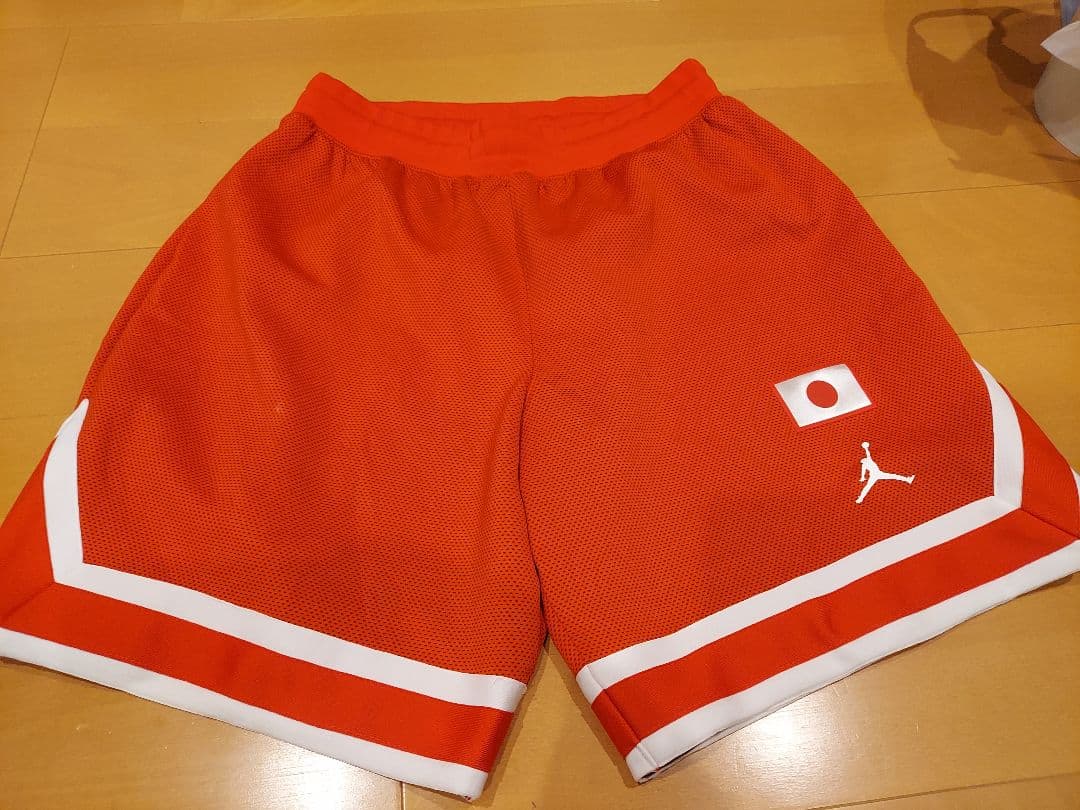 日本代表　支給パンツ　ジョーダン