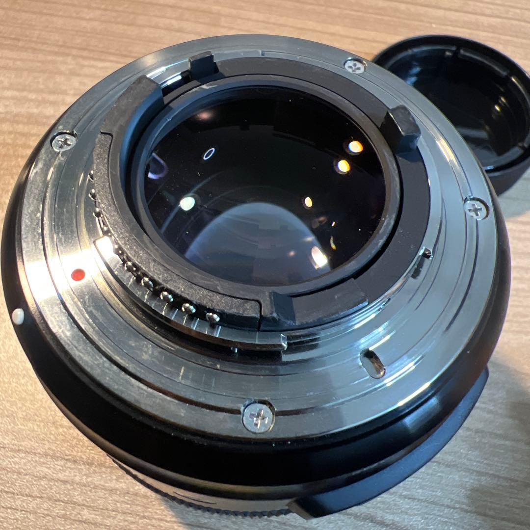 【レンズフィルター付】SIGMA単焦点レンズ art 30mm f1.4