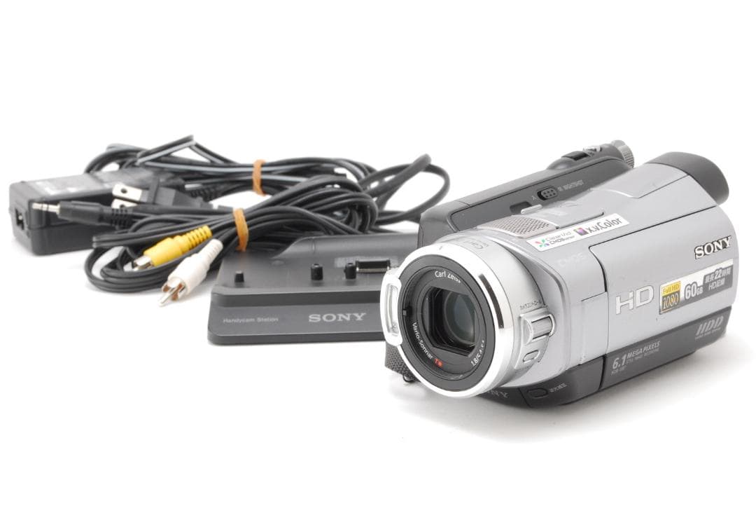 ソニー Sony HDR-SR7