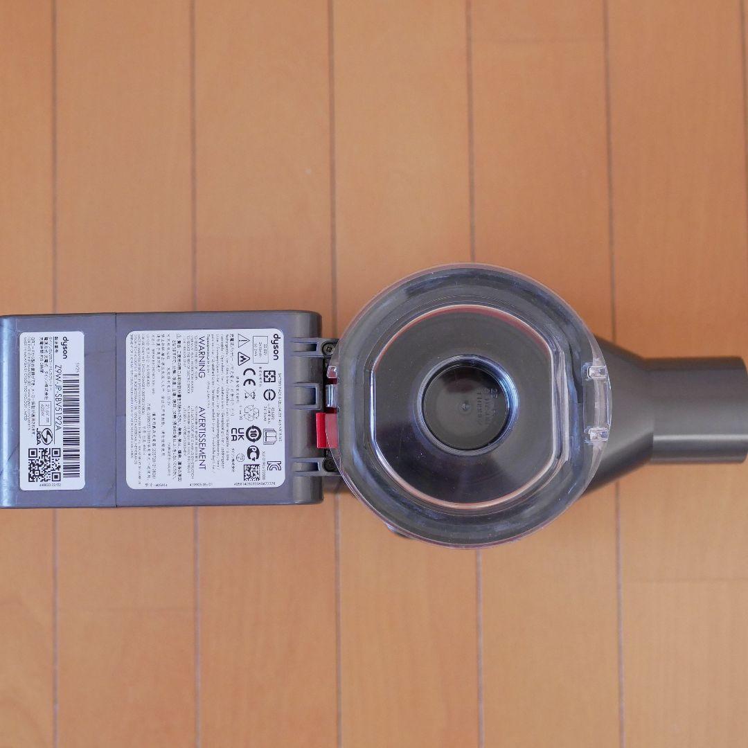 Dyson V8 中古美品 分解洗浄済み