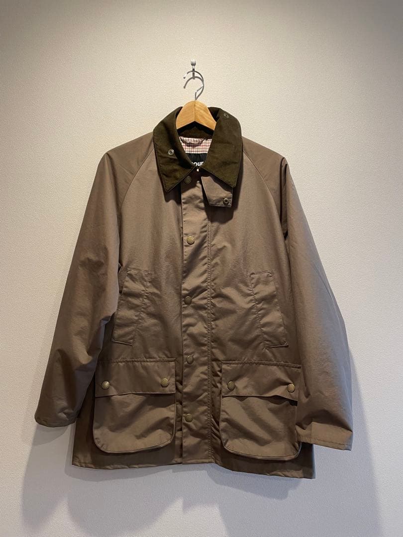 Barbour ビデイル BEDALE BEAUTY&YOUTH別注 バブアー