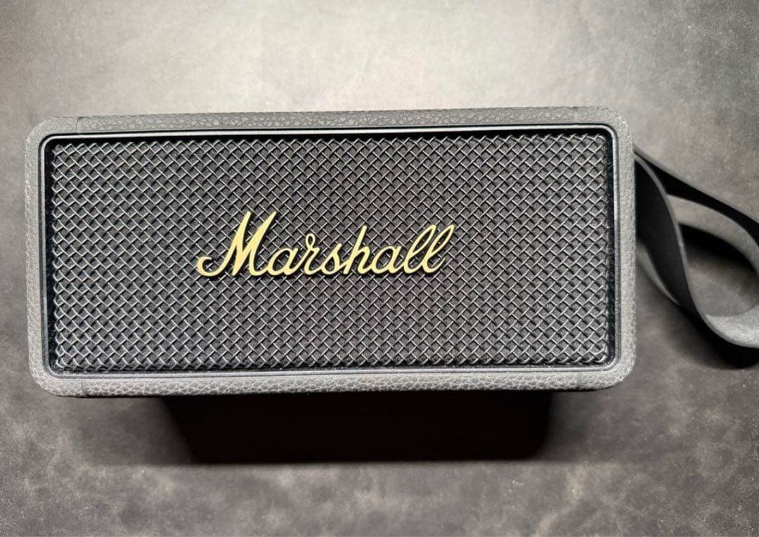 【美品】Marshall Middleton正品