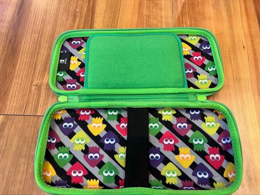 Nintendo Switch 本体 青/赤 128Gのマイクロsd付属