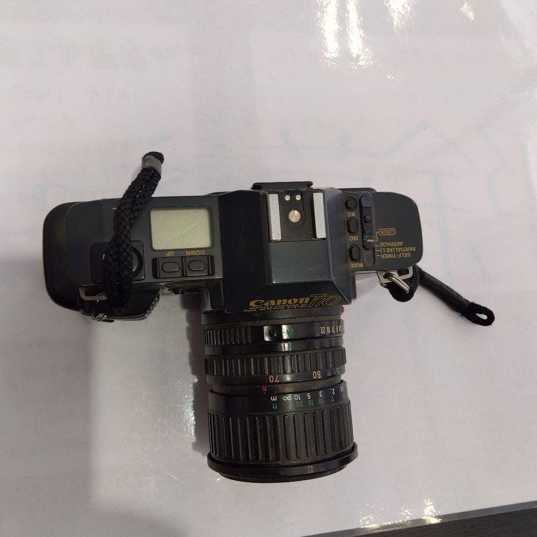 キャノンT70