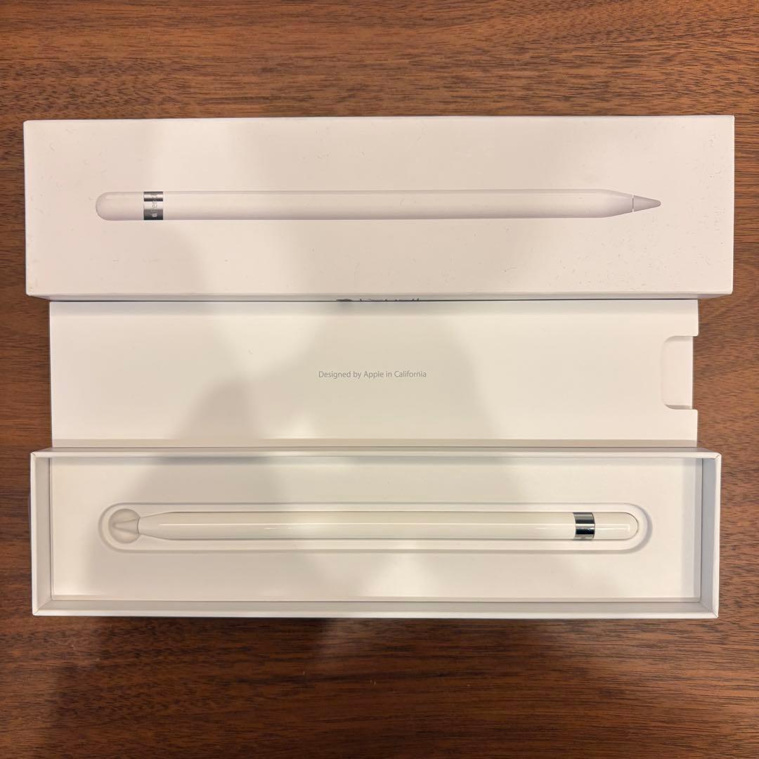 【美品】アップル　ペンシル　第1世代　Apple Pencil MKOC2J/A