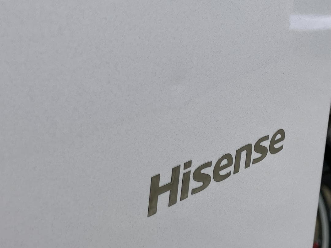 愛知岐阜/送料込★ハイセンス　134L冷凍冷蔵庫 HR-D1303　2020年製