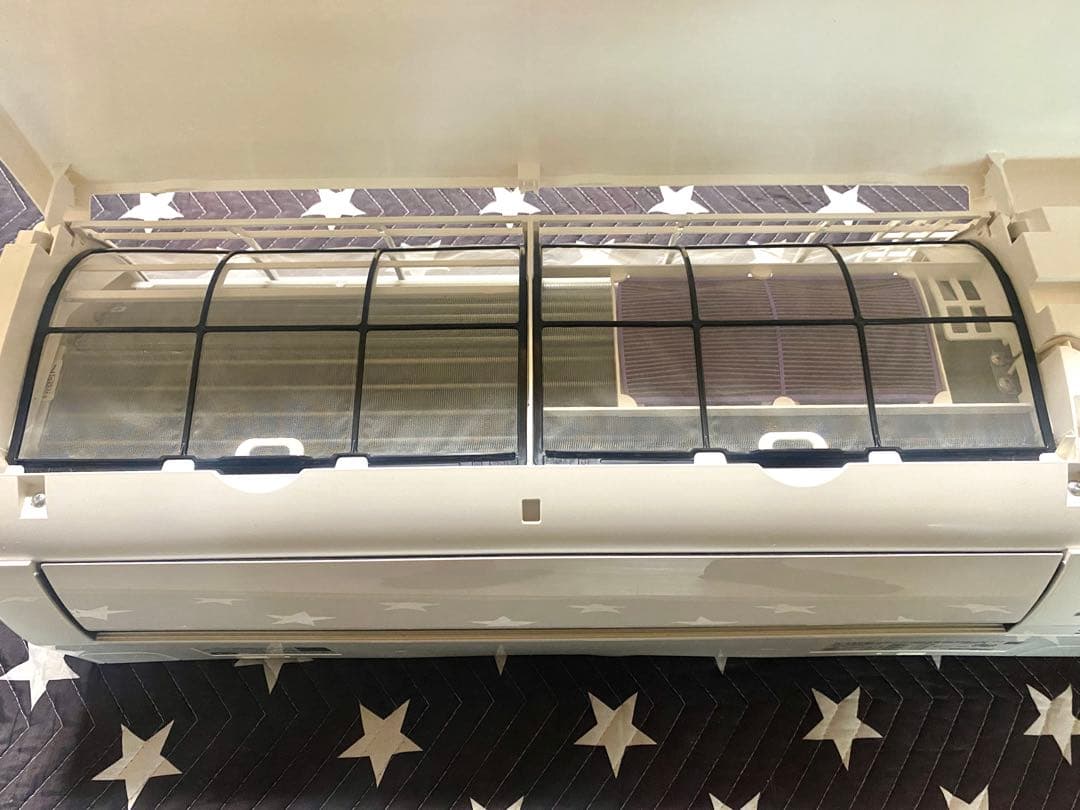 【配送•取付込み】2023年製 DAIKIN 12畳エアコン