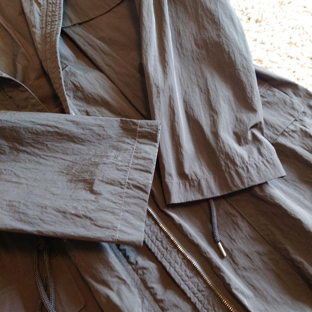 タトラス　TATRAS ブラック モッズコート　サイズ1