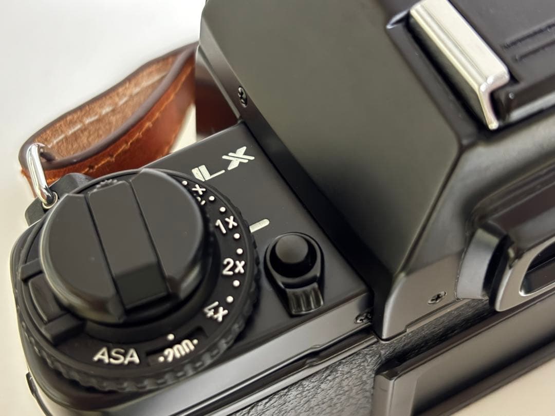 フィルム一眼レフ PENTAX LX（後期型）SMCM 35mm F2付き