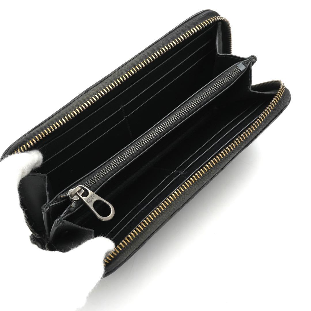 ✨未使用展示品・箱付き✨　bottega veneta 長財布　イントレチャート