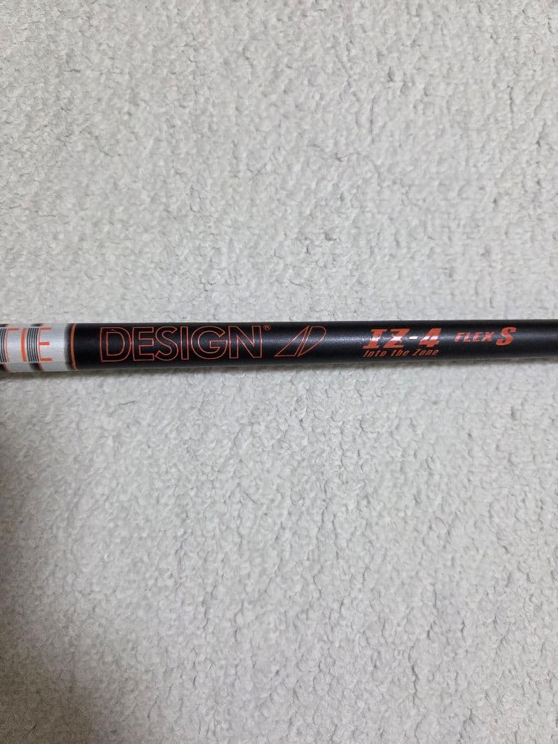 TOUR AD IZ-4S Callawayスリーブ ドライバー用