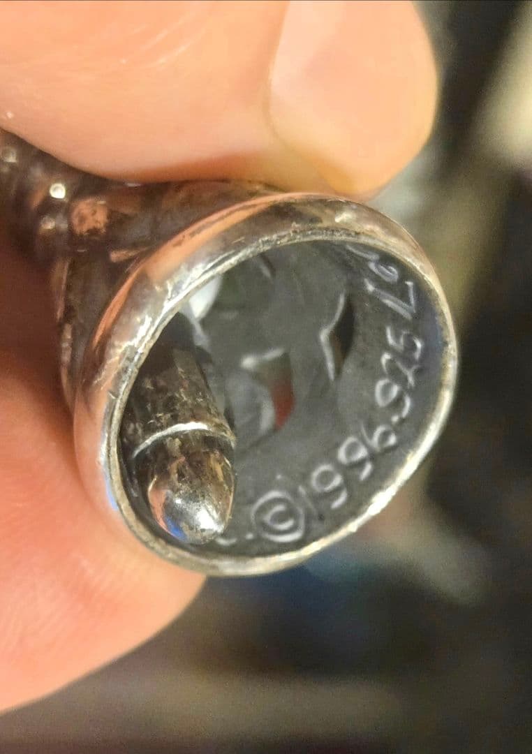 【水曜限定値下げ】Leonard Kamhout Crane Bell