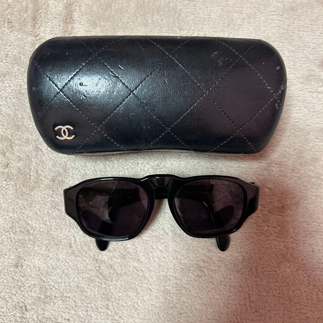 CHANELサングラス