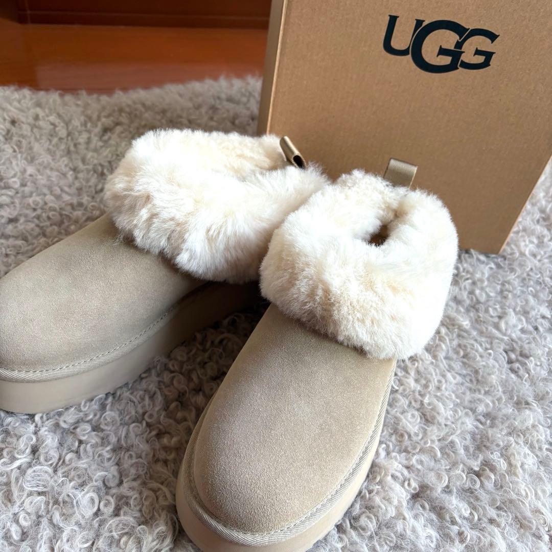 ６♡UGG♡Tazzelle♡タゼル♡23cm♡新品未使用⑅◡̈⃝*
