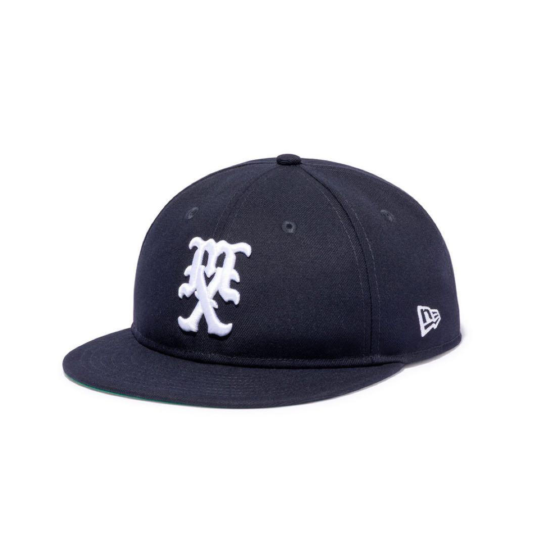 セントマイケル RC 9FIFTY ©SAINT Mxxxxxx ネイビー