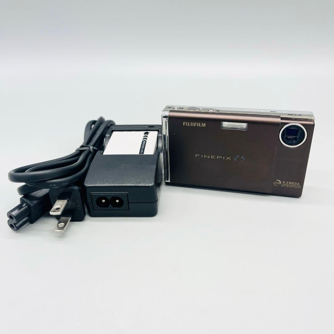 FUJIFILM FINEPIX Z5fd デジタルカメ ラ