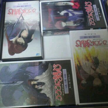 るろうに剣心追憶編 VHSセット