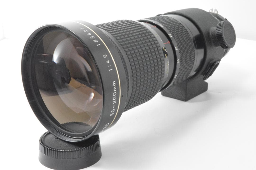 ニコン　Nikon Ai-s 50-300mm F4.5