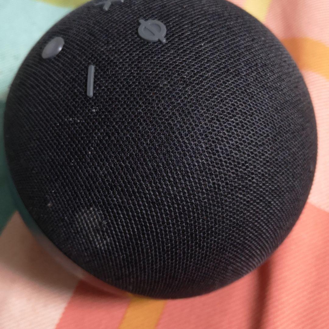 スピーカー・ウーファー Alexa echo