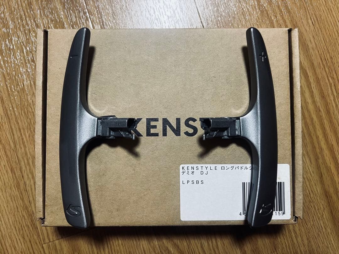 KENSTYLE ロングパドルシフト