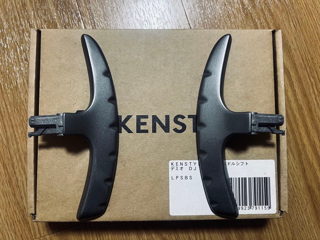 KENSTYLE ロングパドルシフト