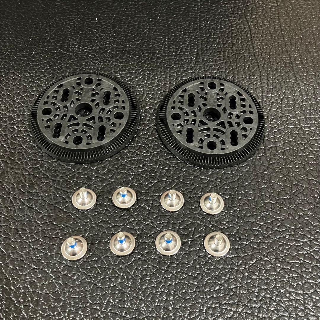 アサヒさん専用FLUX GUバインディングSM ブラック　ブーツのセット