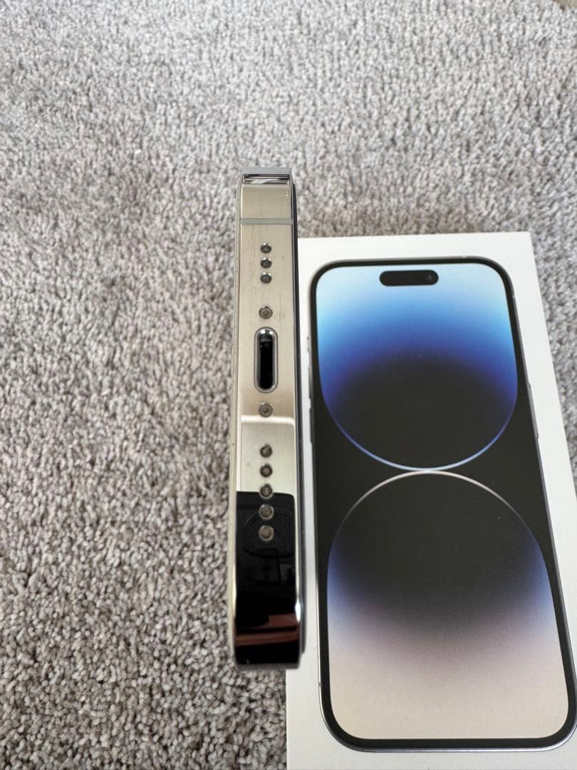 スマートフォン本体 iPhone14Pro 256GB