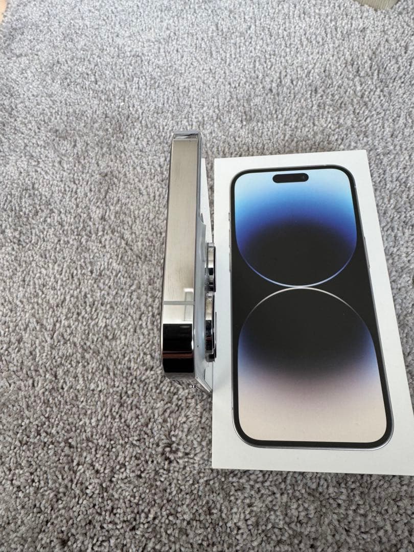 スマートフォン本体 iPhone14Pro 256GB