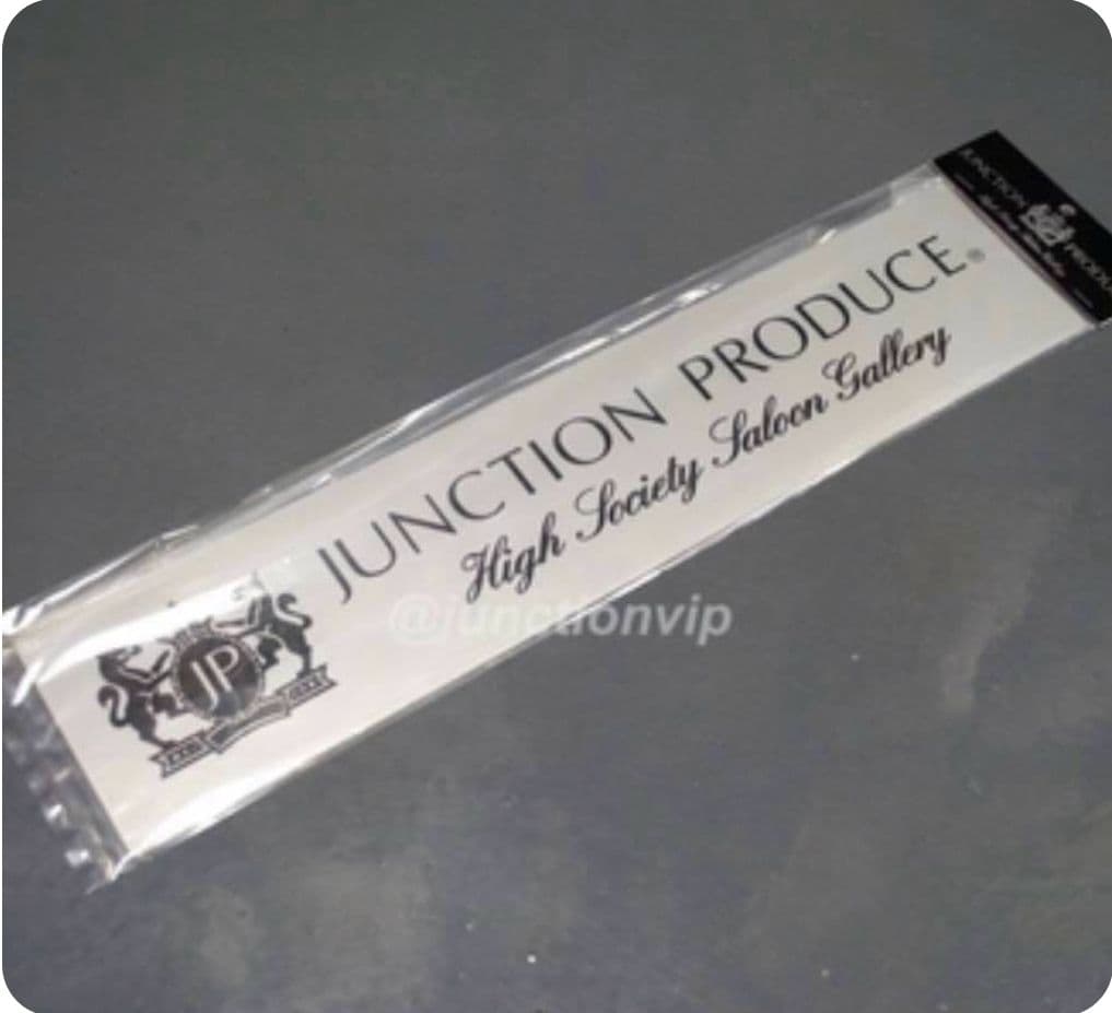 ユーロプレート　JUNCTION PRODUCE