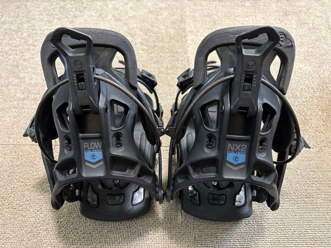 FLOW NX2 hybrid ビンディング L 26~29cm