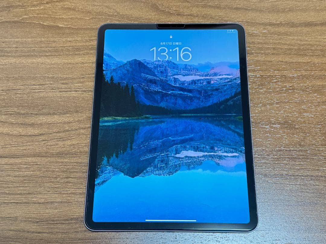 【バッテリー95%】iPad Pro 11インチ (2018) 256GB