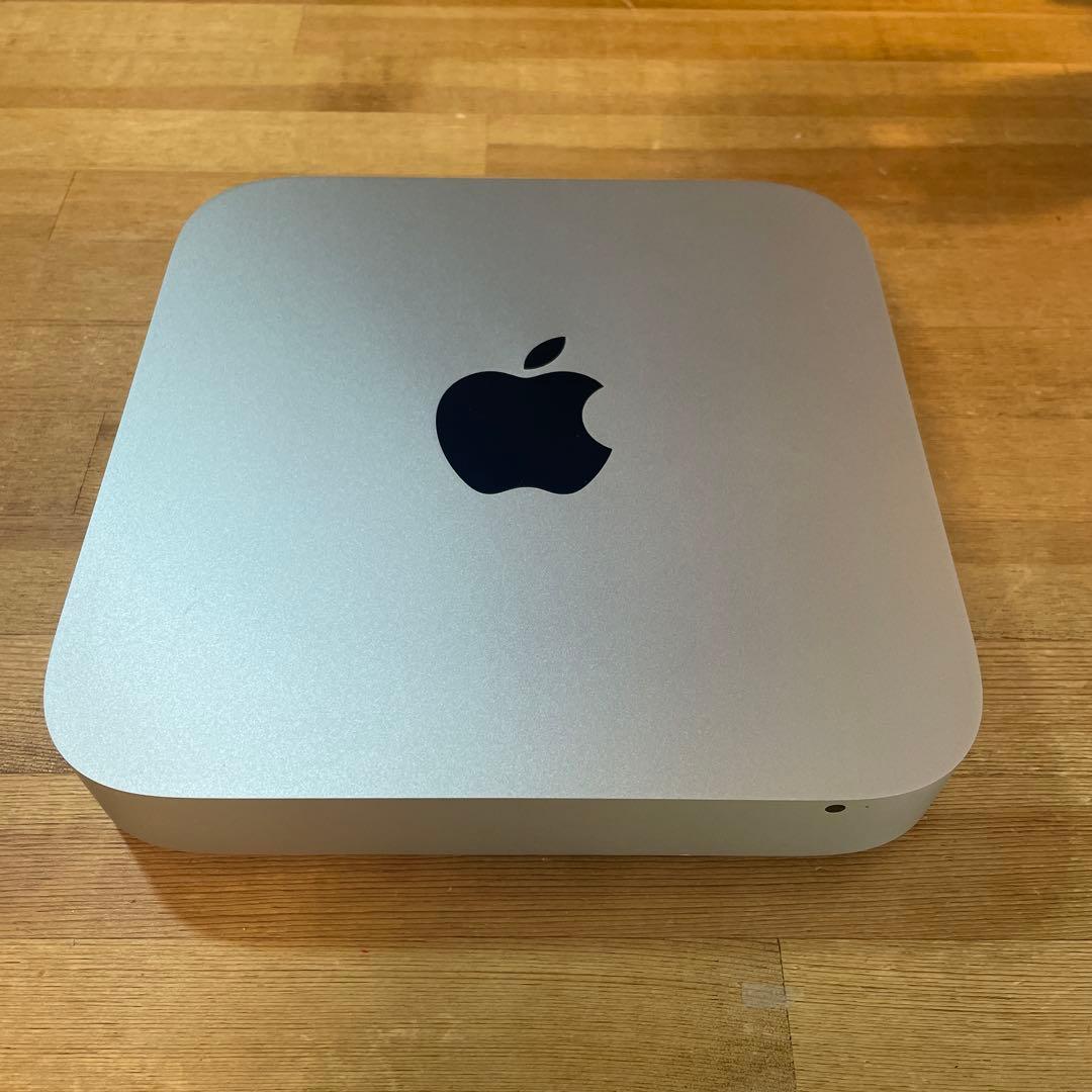 Macデスクトップ Mac Mini 16GB 500GB/HDD 2012 i5