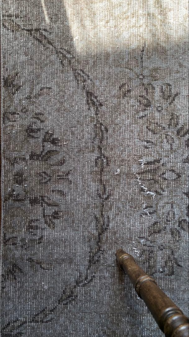 99×243 \"Quartz” ViNTAGE TURKiSH RUG