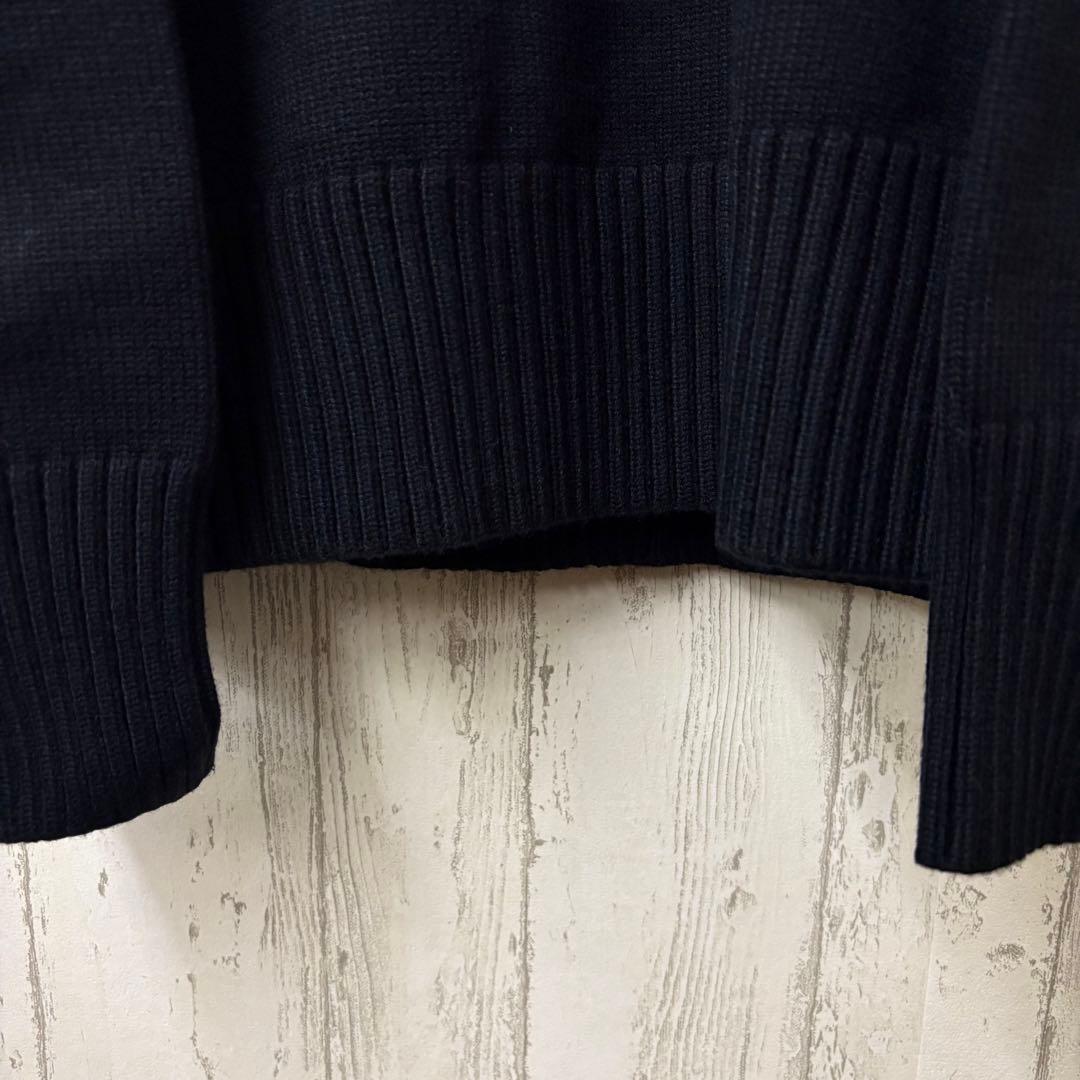 【激レア】AMI PARIS アミパリス　ニット　セーター　完売モデル　ゆるだぼ