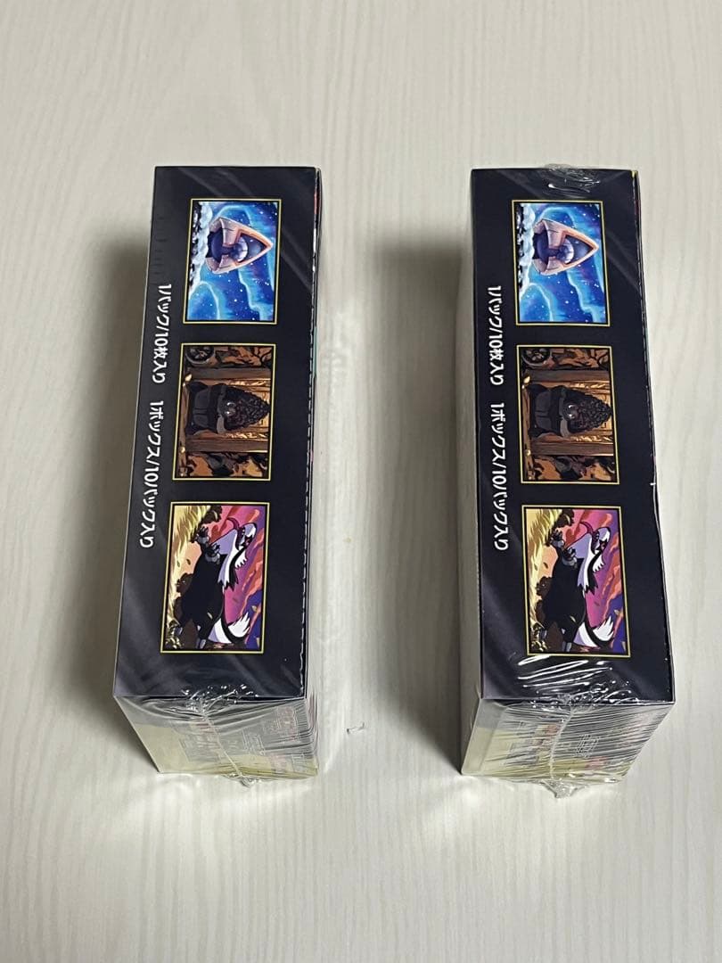 ポケモンカード MEGAドリームex 2box分 シュリンク付き