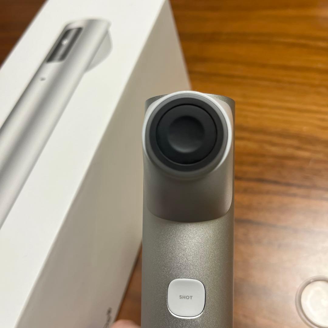 【美品】AGE-R ハイフォーカスショット　箱無し