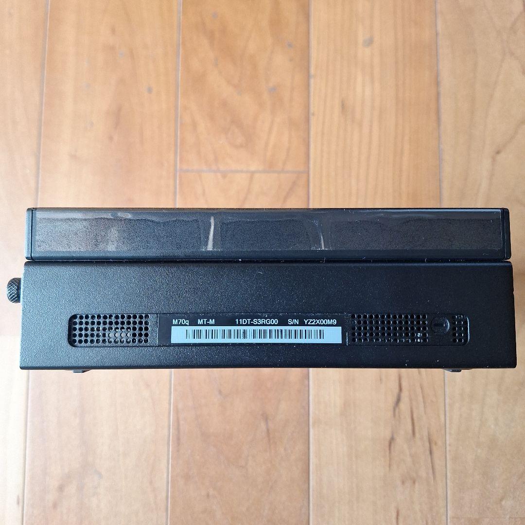 Lenovo製　ディスクトップパソコン