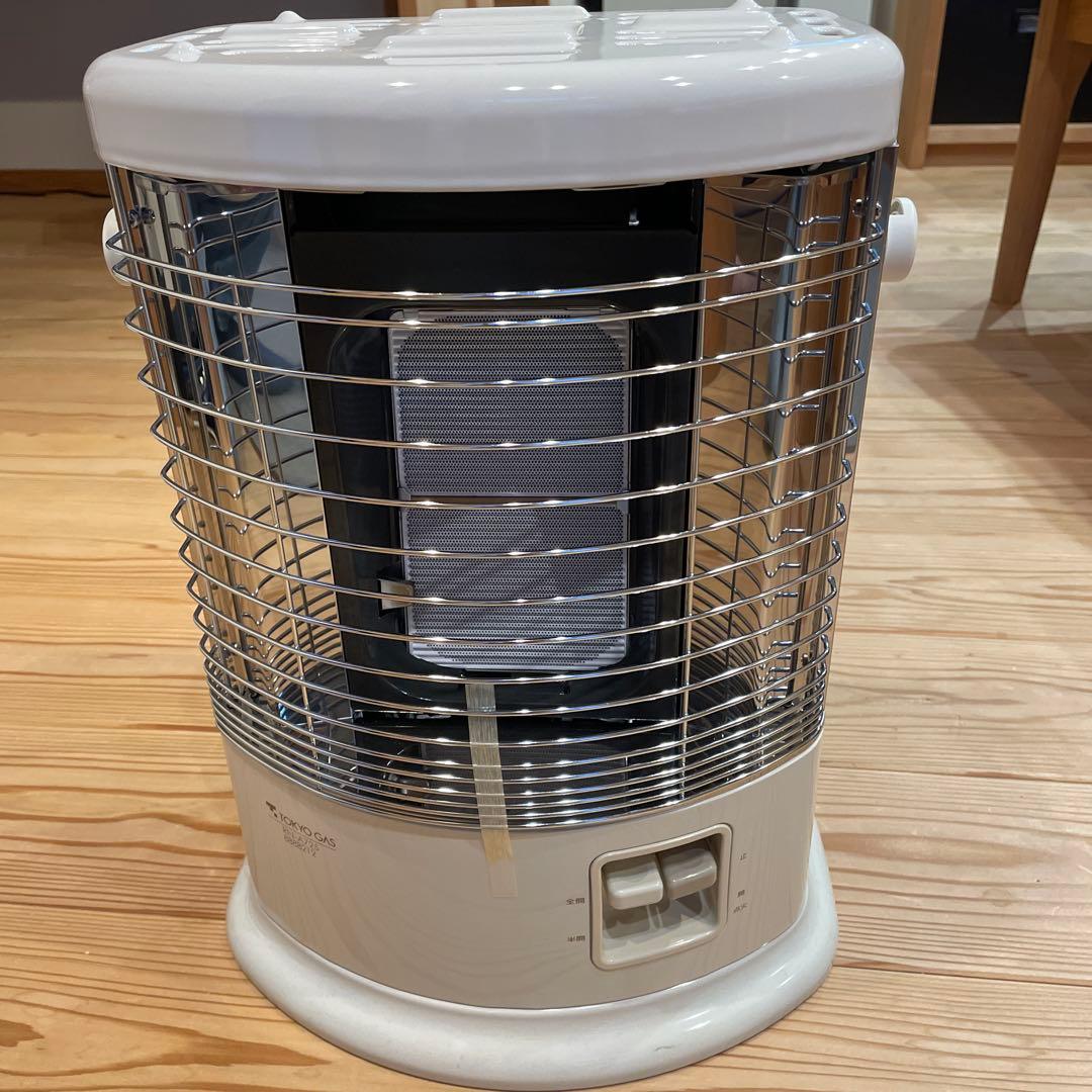 新品未使用:リンナイガスストーブR652PMS III都市ガス用