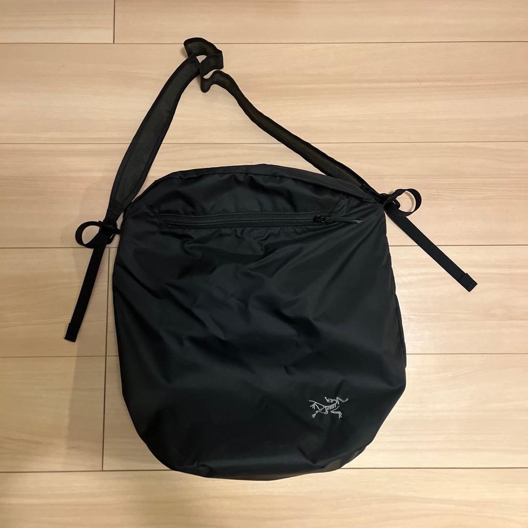 [希少] Arc'teryx Heliad 12L Tote