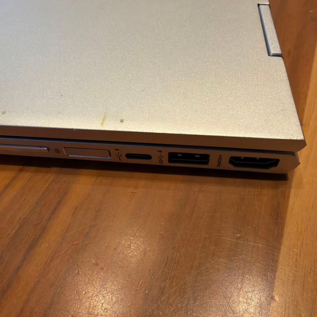 HP ENVY 15.6インチ ノートPC 本体