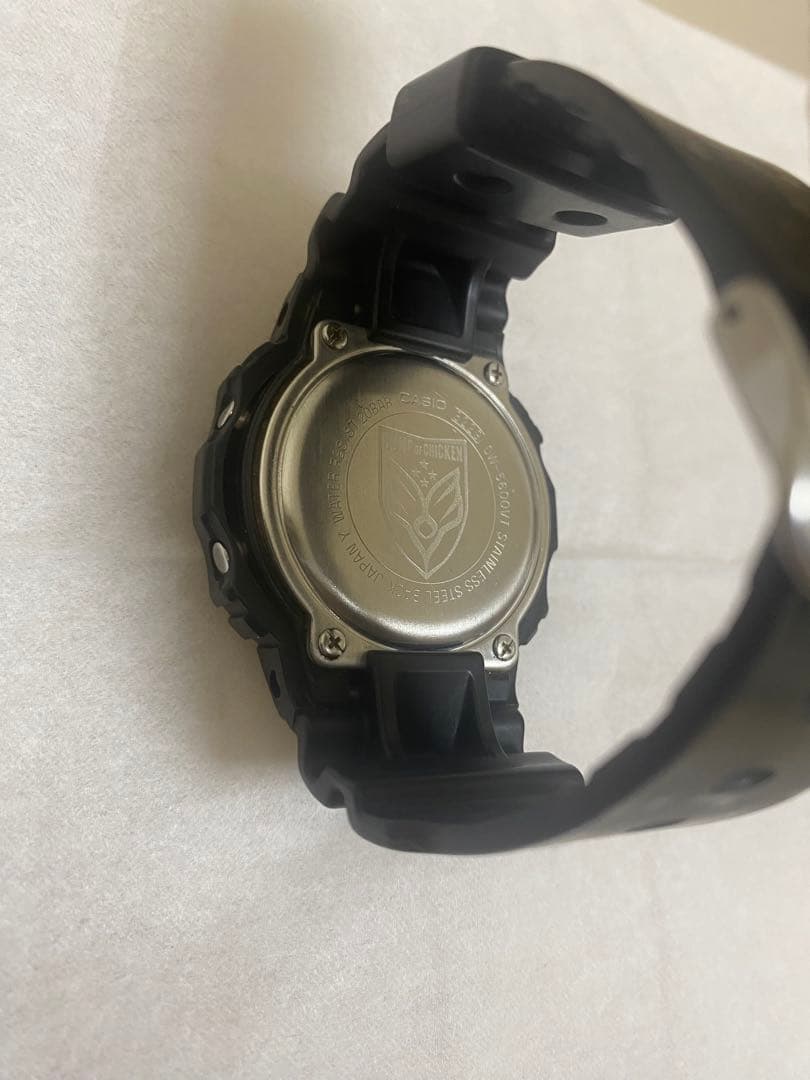 時計 BUMP OF CHICKEN WILLPOLIS 2014 G-SHOCK